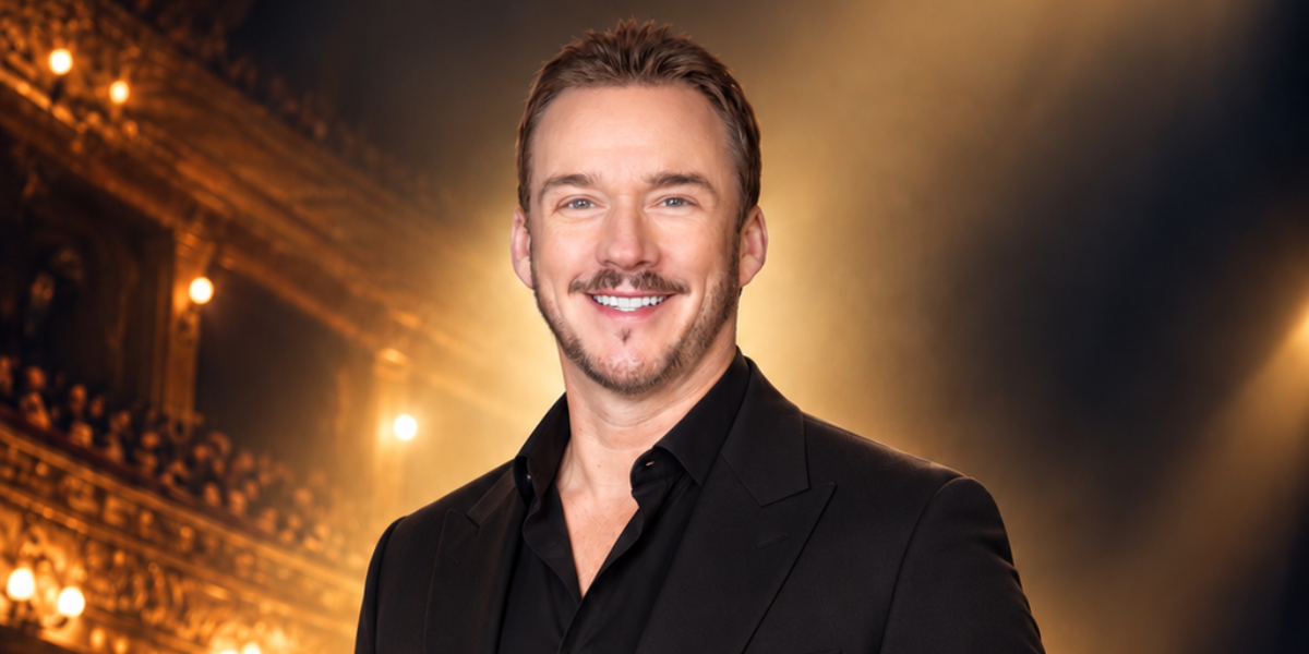 The Majestic Voice Tour - Russell Watson